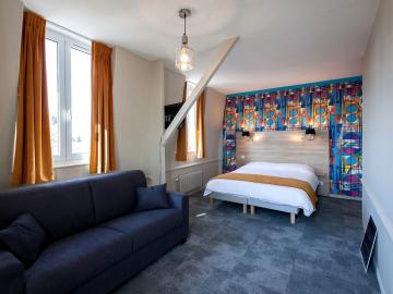 Logis Hostellerie du Marché