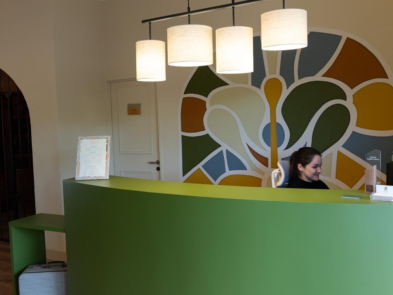 Logis Hôtel Hostellerie de l\'Abbaye