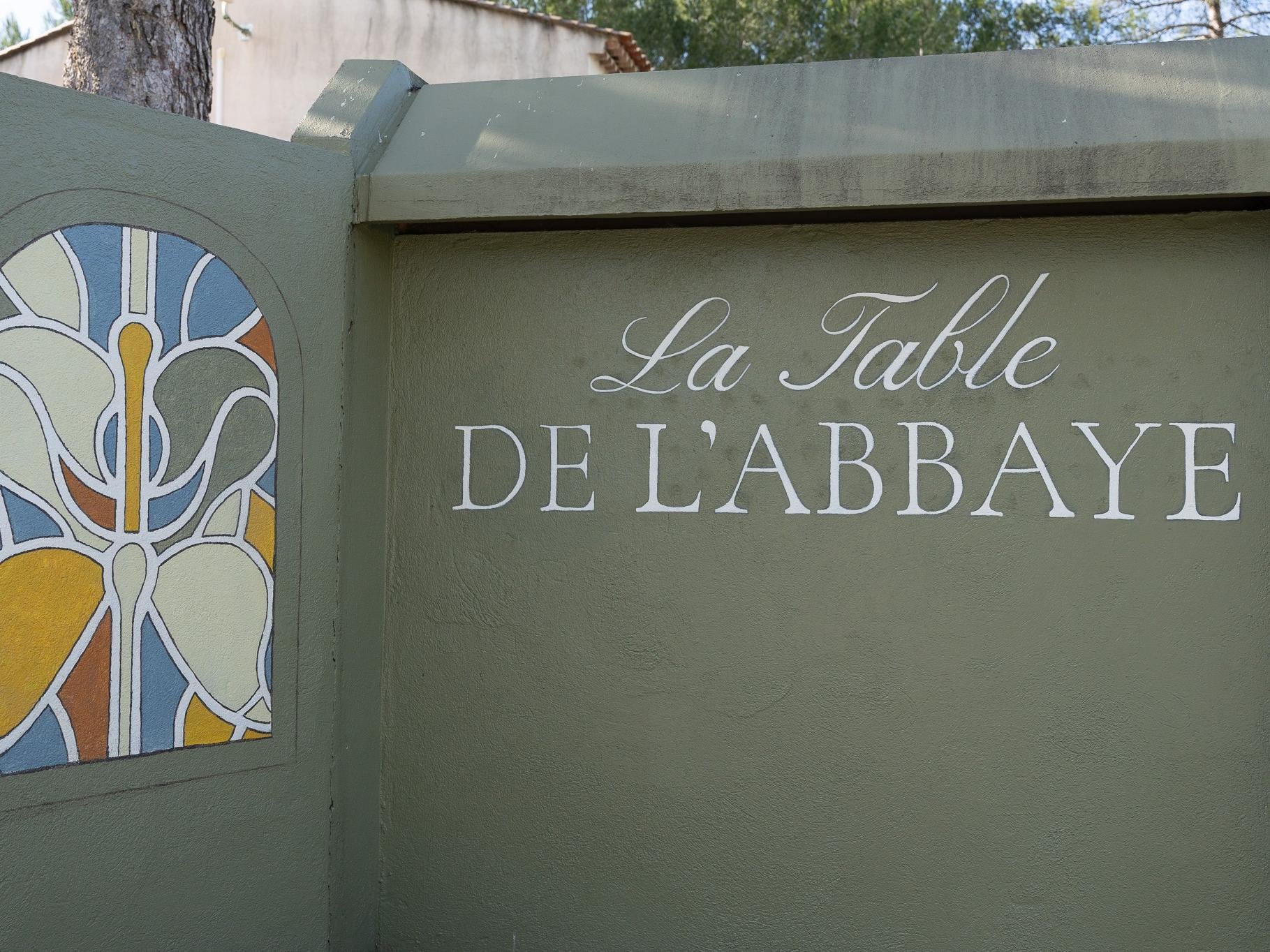 Logis Hôtel Hostellerie de l\'Abbaye