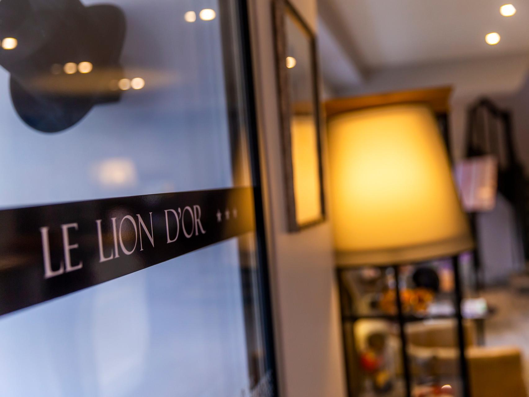 Teritoria Hôtel le Lion D\'Or