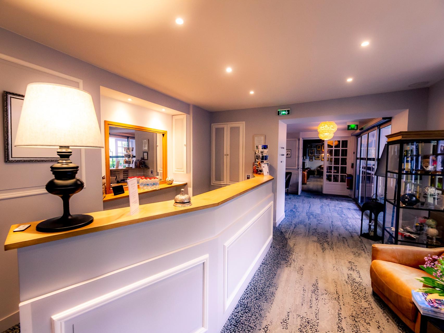 Teritoria Hôtel le Lion D\'Or