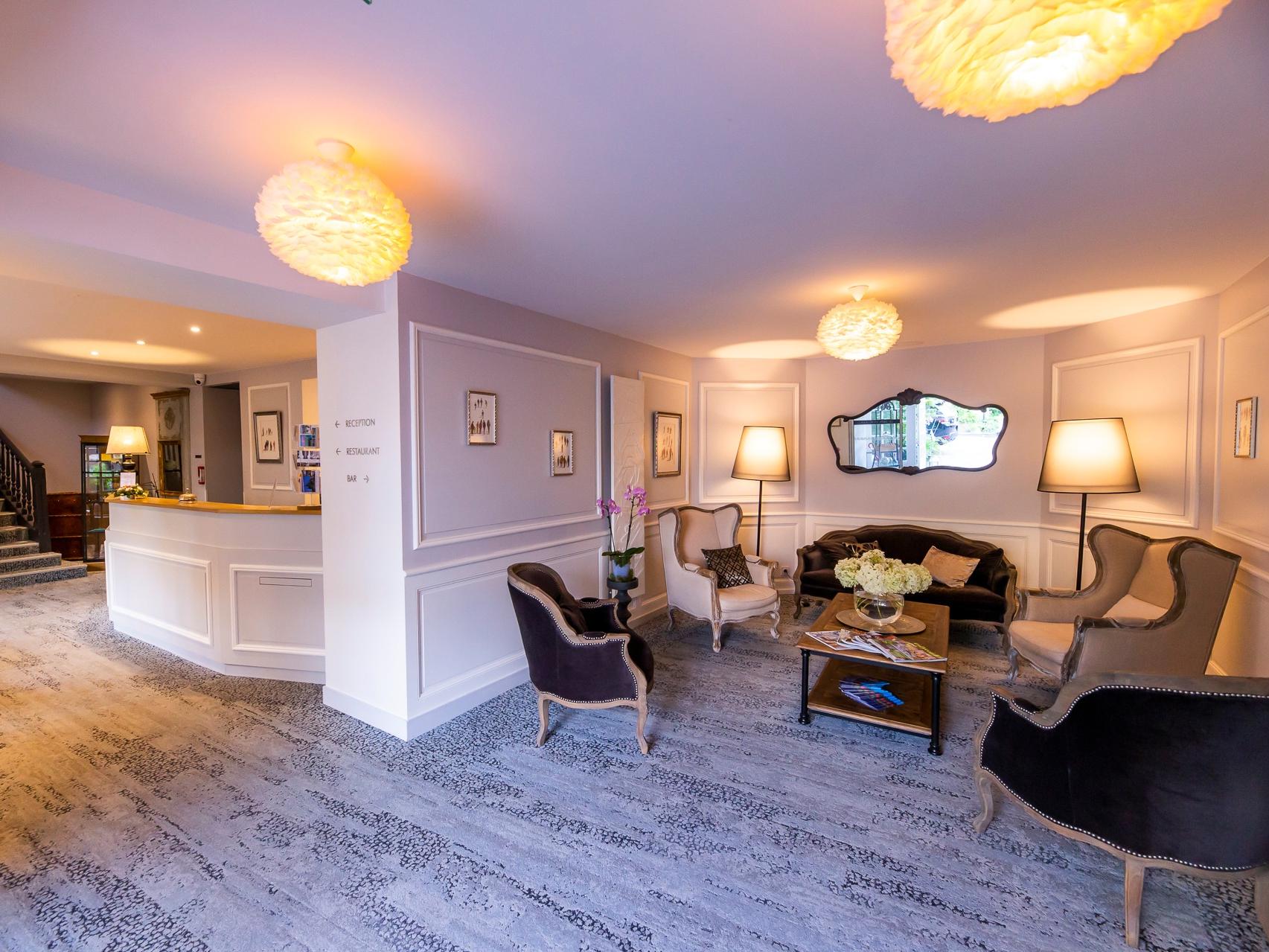 Teritoria Hôtel le Lion D\'Or