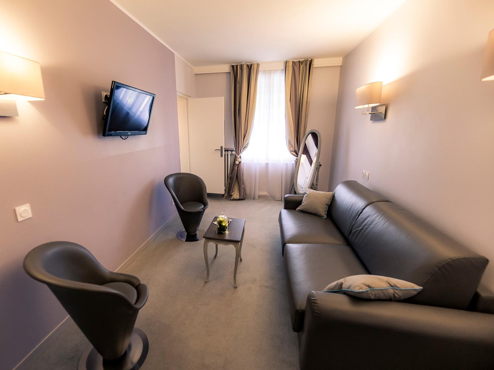 Teritoria Hôtel le Lion D\'Or