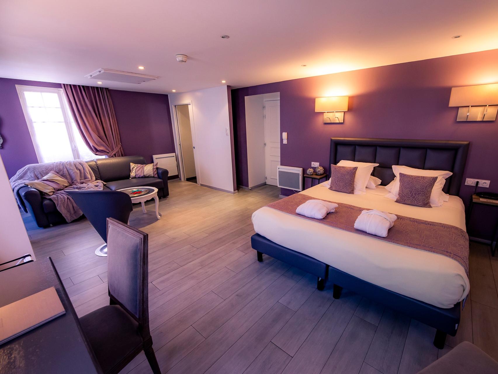 Teritoria Hôtel le Lion D\'Or