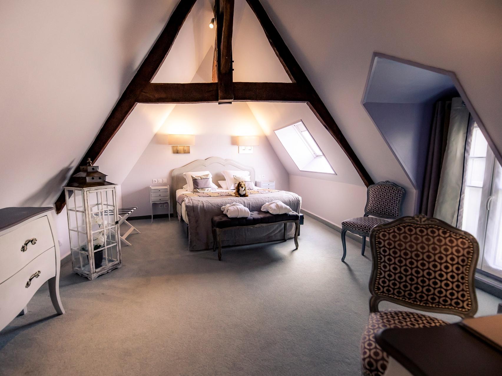 Teritoria Hôtel le Lion D\'Or