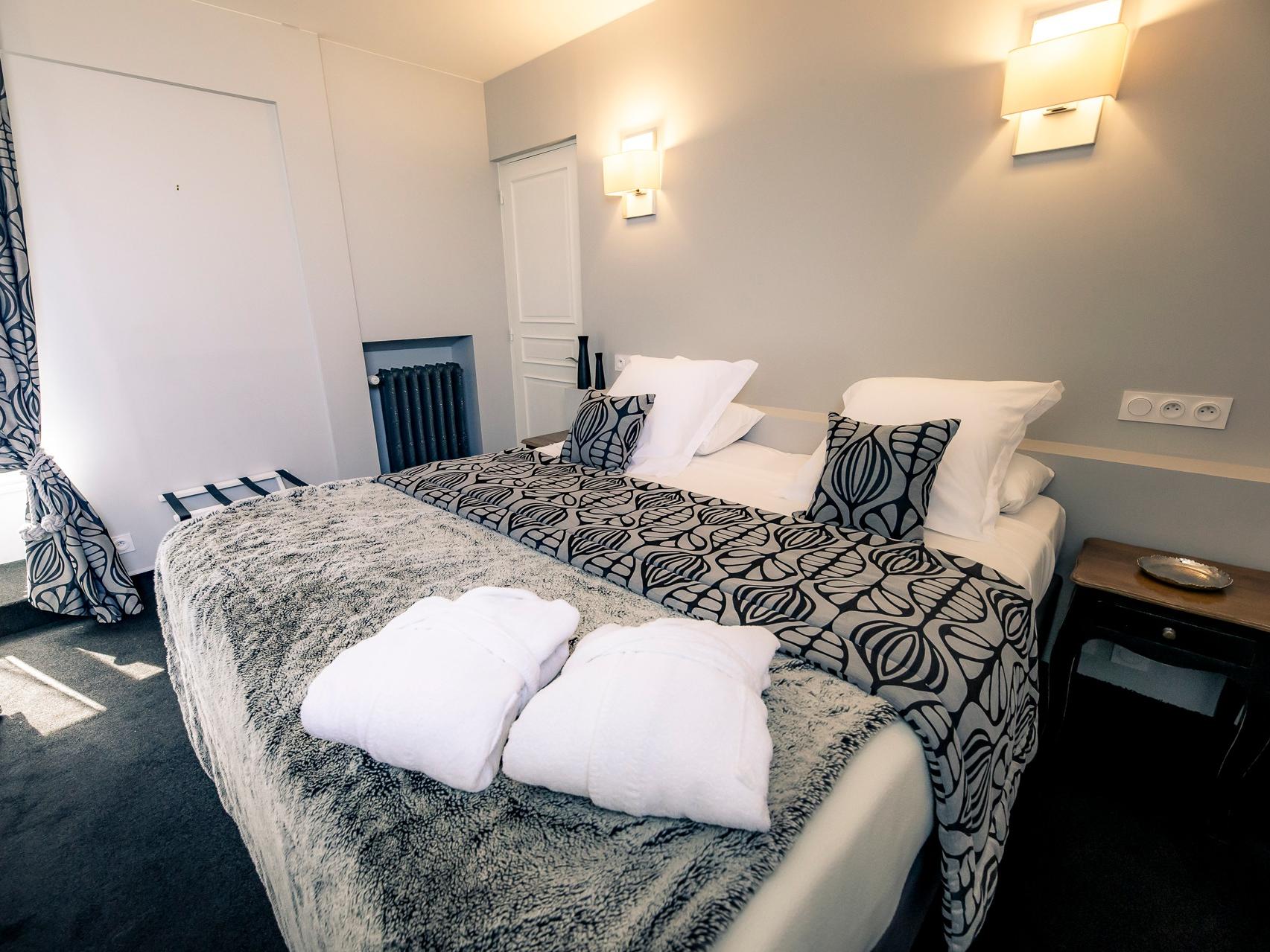 Teritoria Hôtel le Lion D\'Or