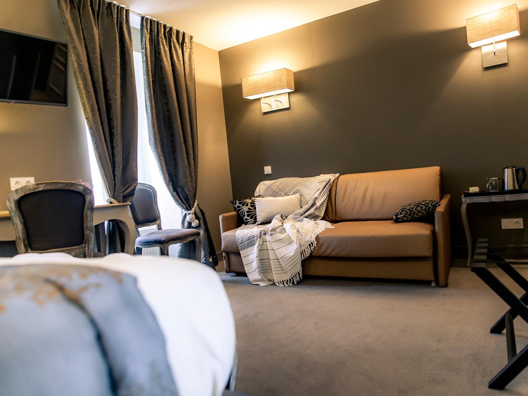 Teritoria Hôtel le Lion D\'Or