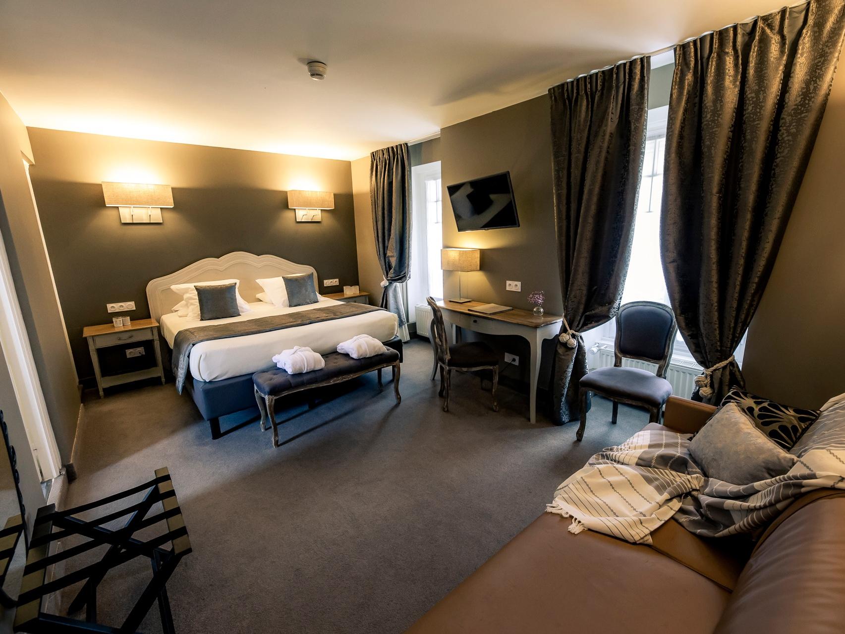 Teritoria Hôtel le Lion D\'Or