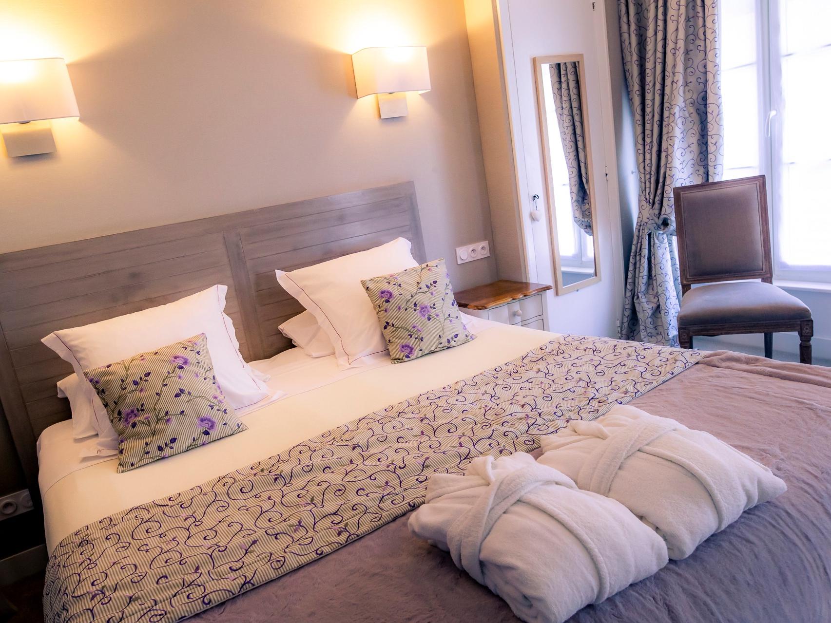 Teritoria Hôtel le Lion D\'Or