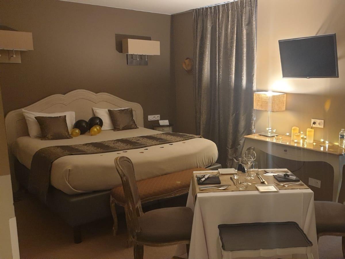 Teritoria Hôtel le Lion D\'Or