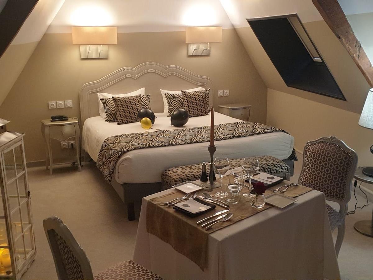 Teritoria Hôtel le Lion D\'Or