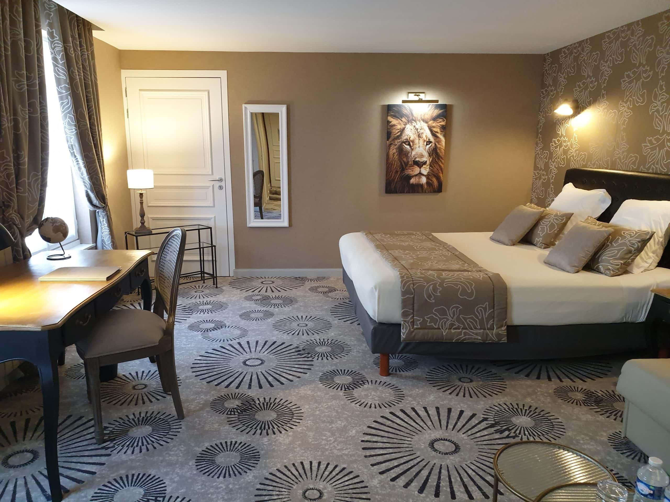 Teritoria Hôtel le Lion D\'Or