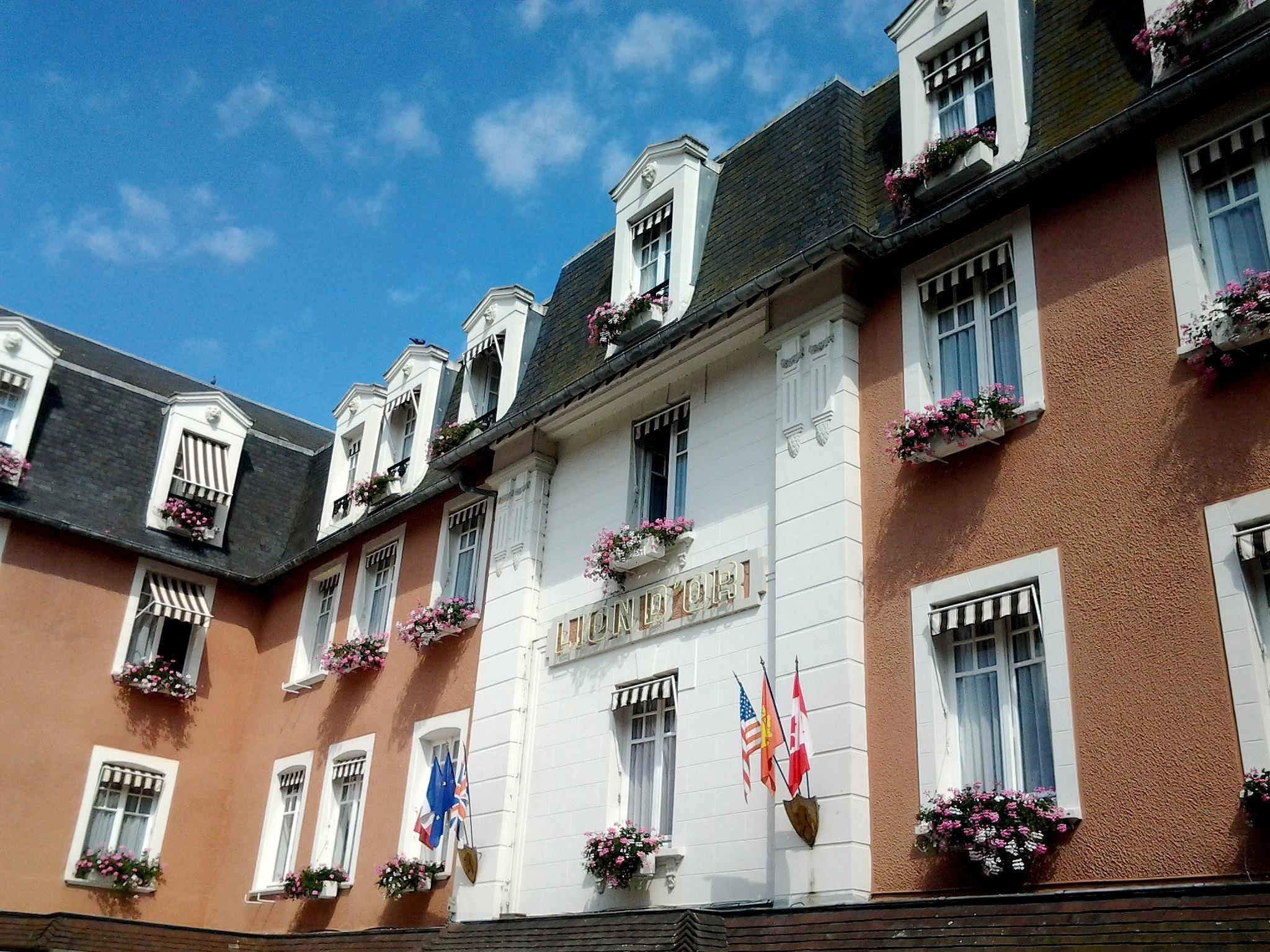 Teritoria Hôtel le Lion D\'Or