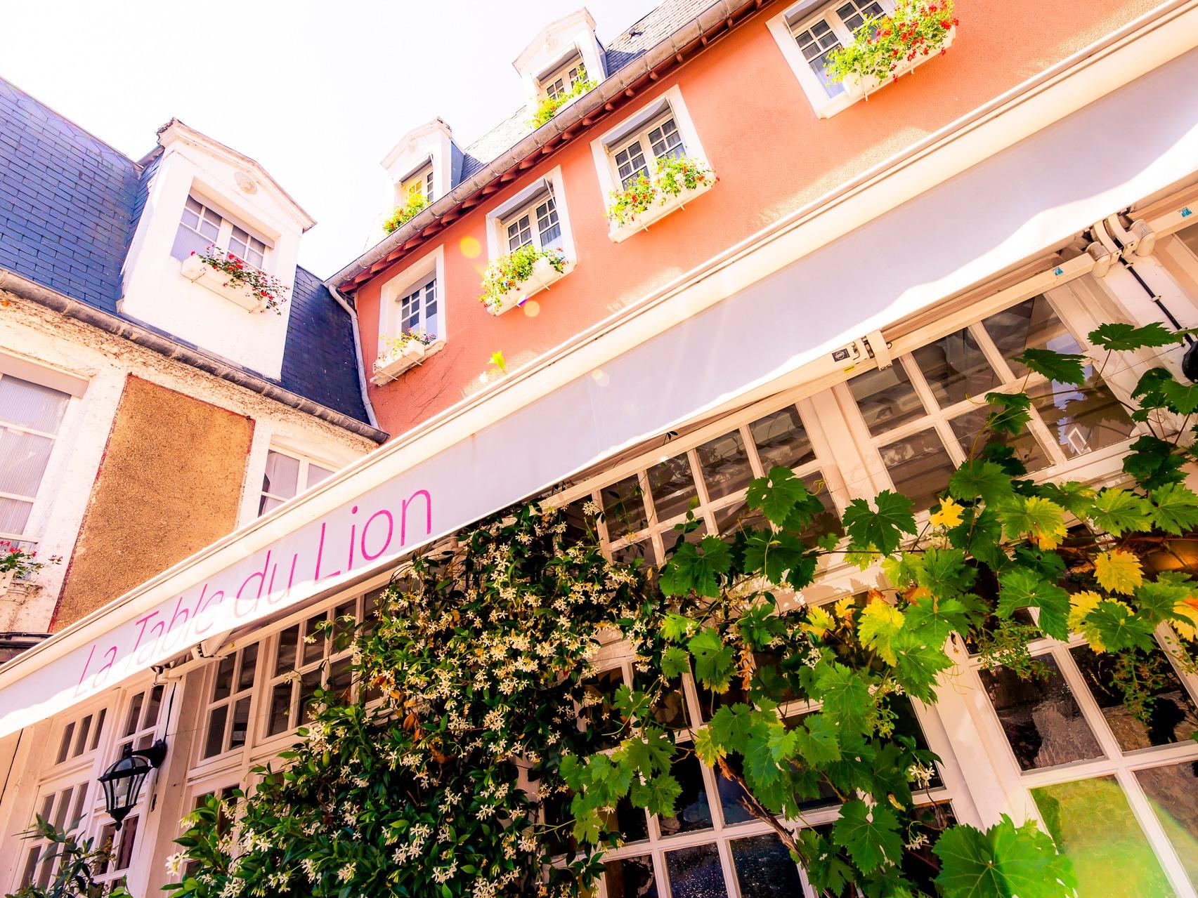 Teritoria Hôtel le Lion D\'Or