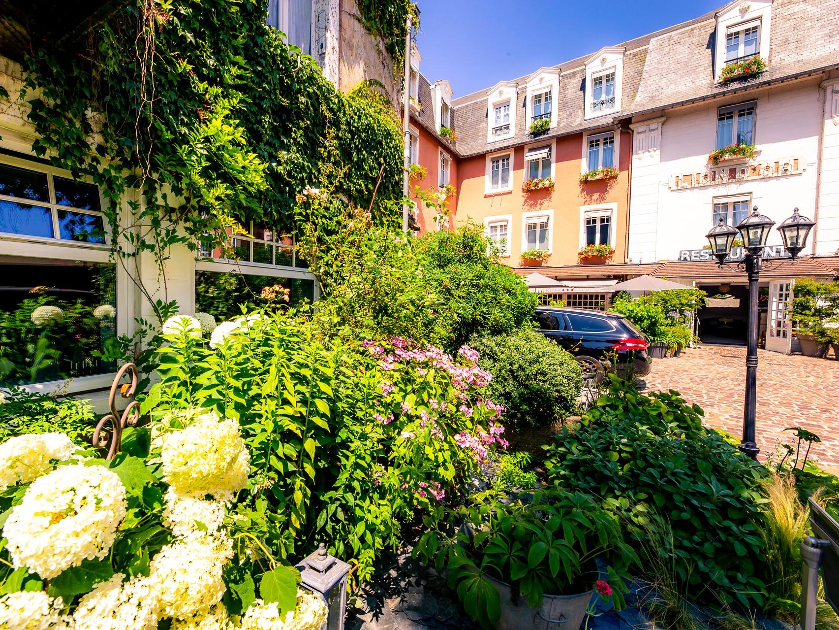 Teritoria Hôtel le Lion D\'Or