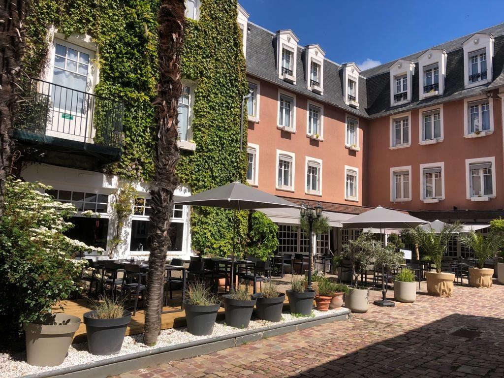 Teritoria Hôtel le Lion D\'Or