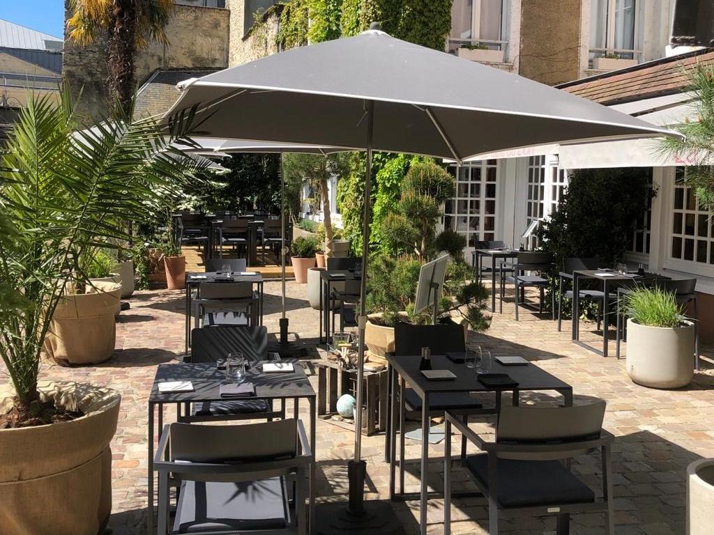 Teritoria Hôtel le Lion D\'Or