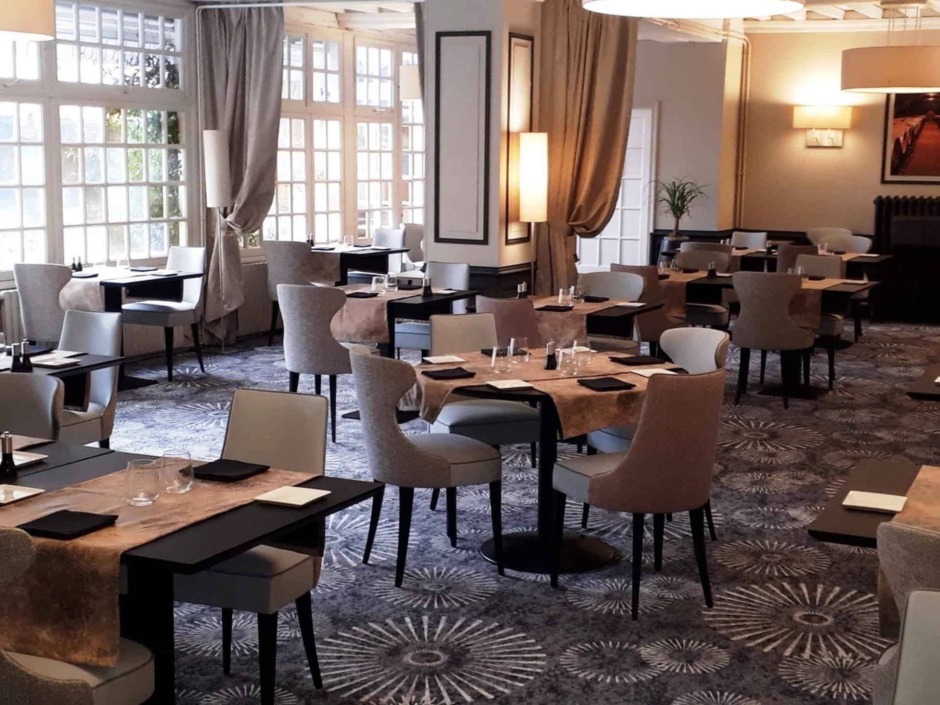 Teritoria Hôtel le Lion D\'Or