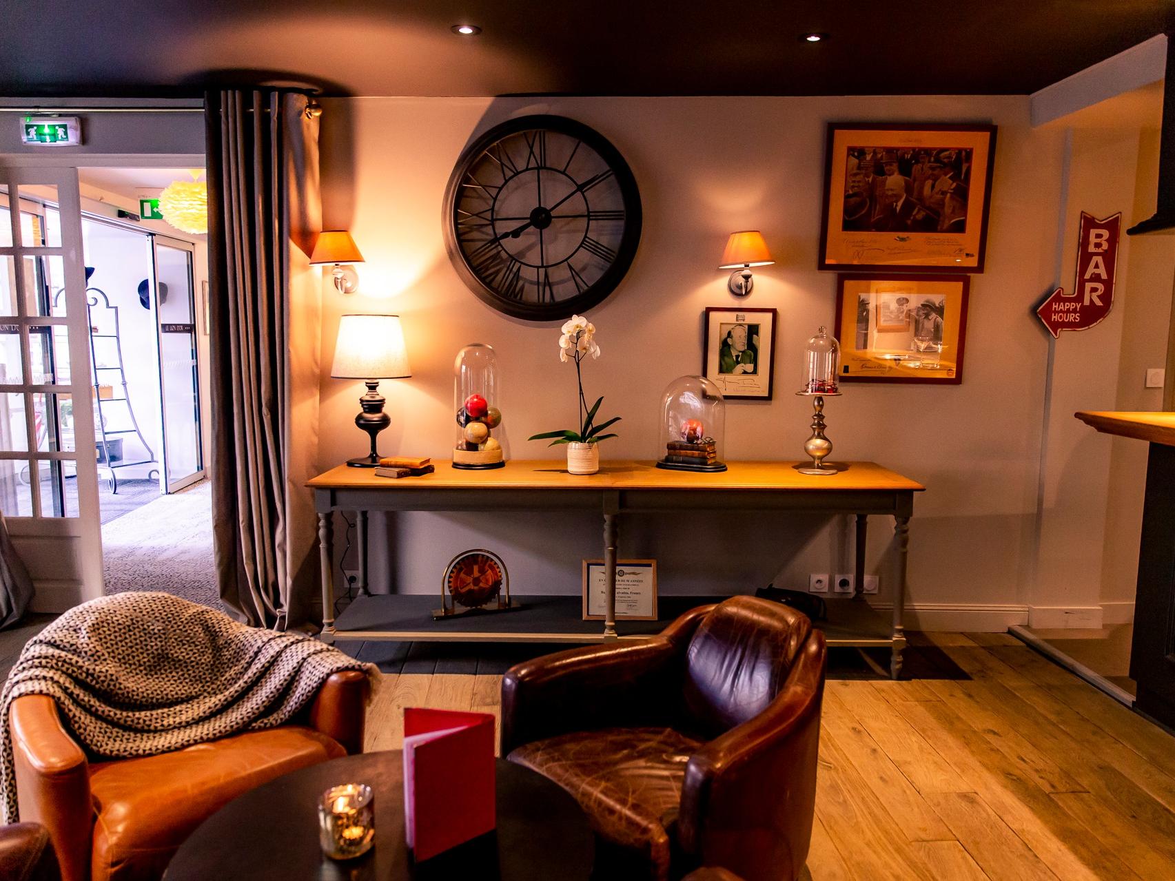 Teritoria Hôtel le Lion D\'Or