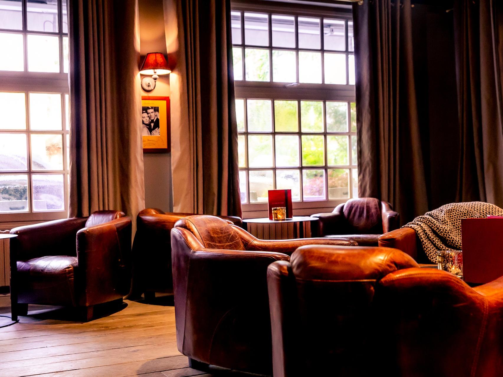 Teritoria Hôtel le Lion D\'Or