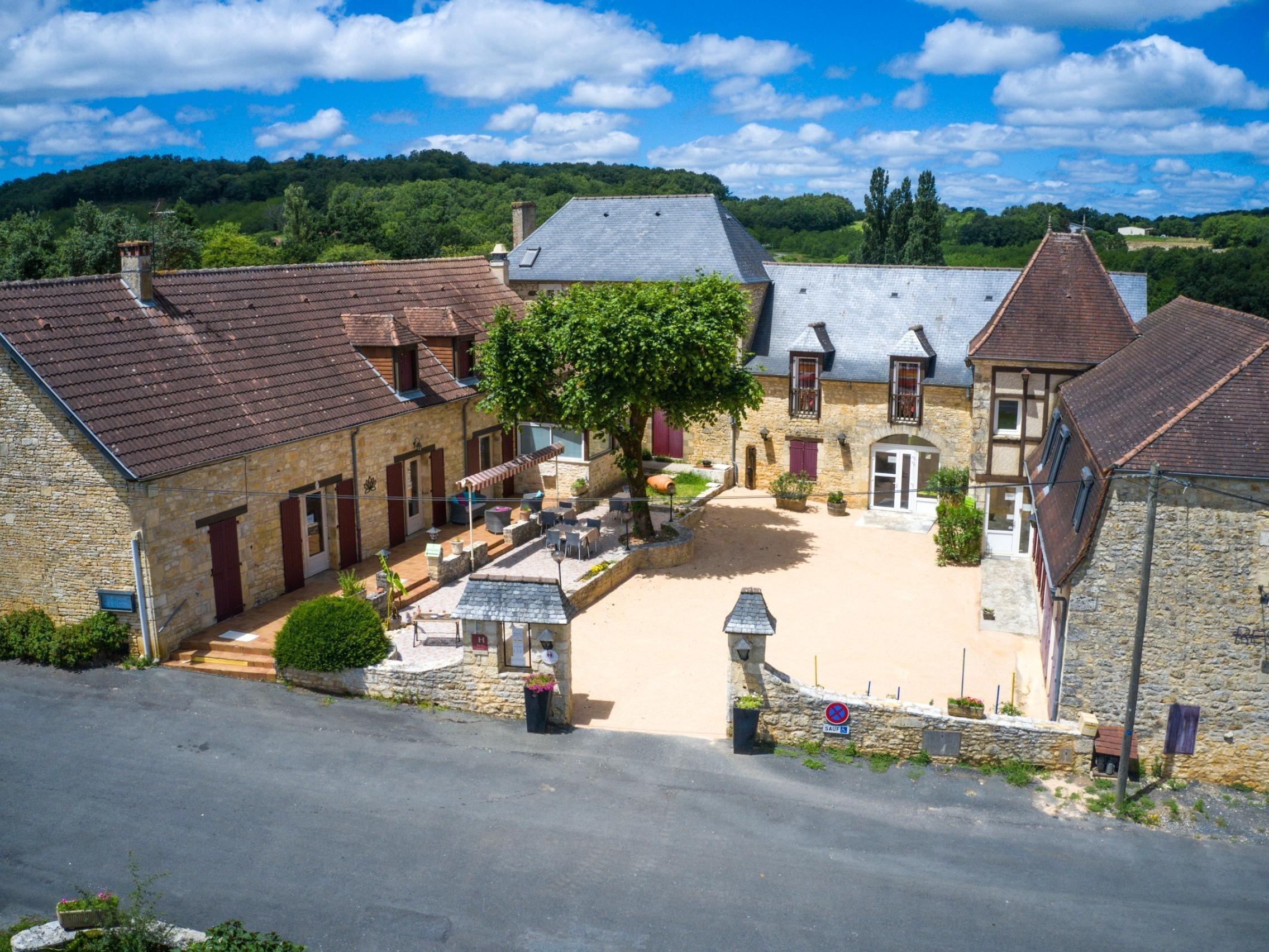 Logis Hôtel A Jayac