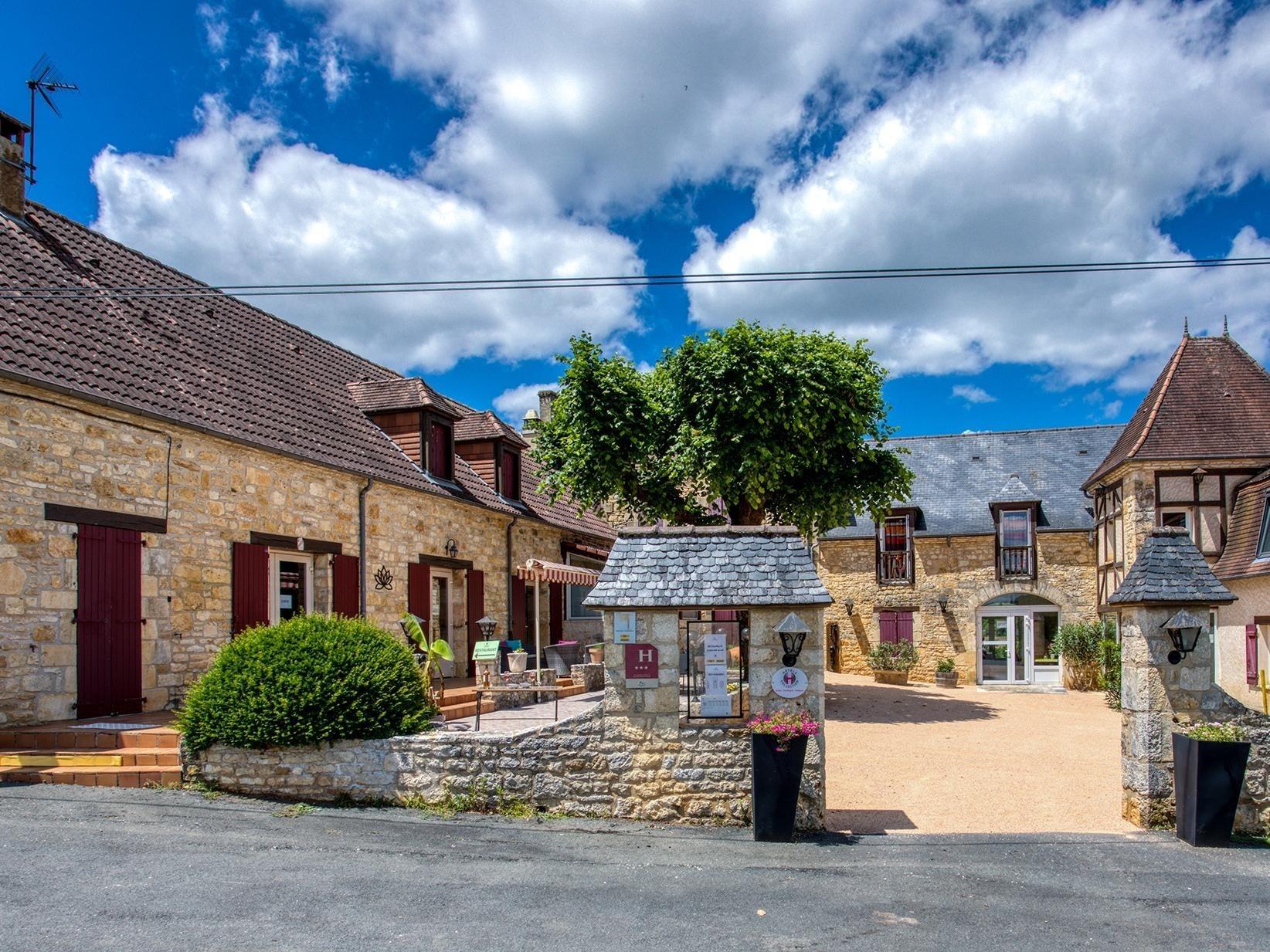 Logis Hôtel A Jayac