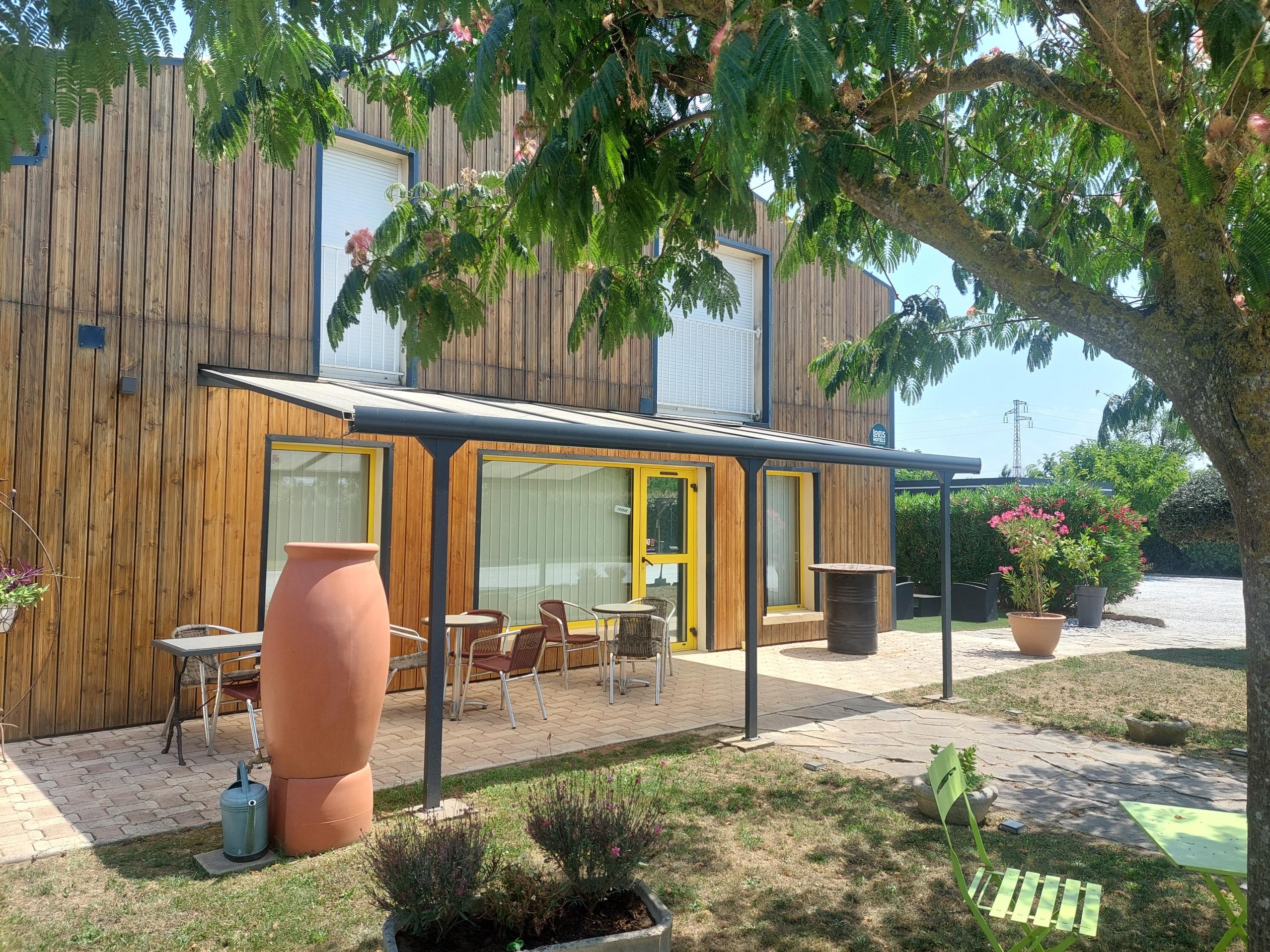 Logis Hôtel A Jayac