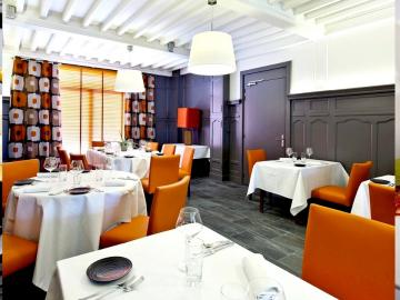 Logis Hostellerie Saint Germain Hôtel Logis St Germain Les - 