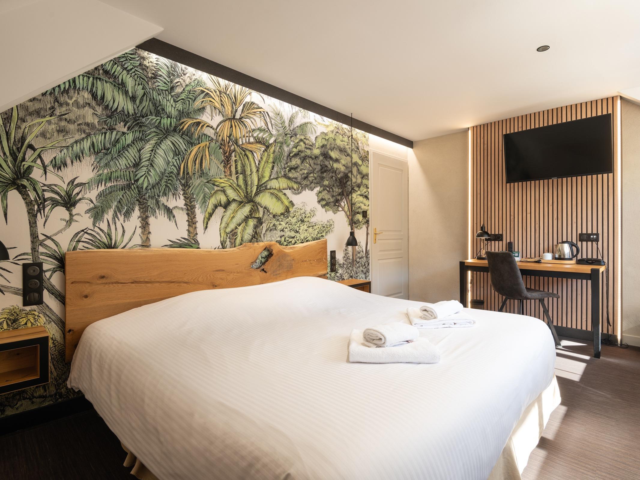 Logis Hôtel la Résidence