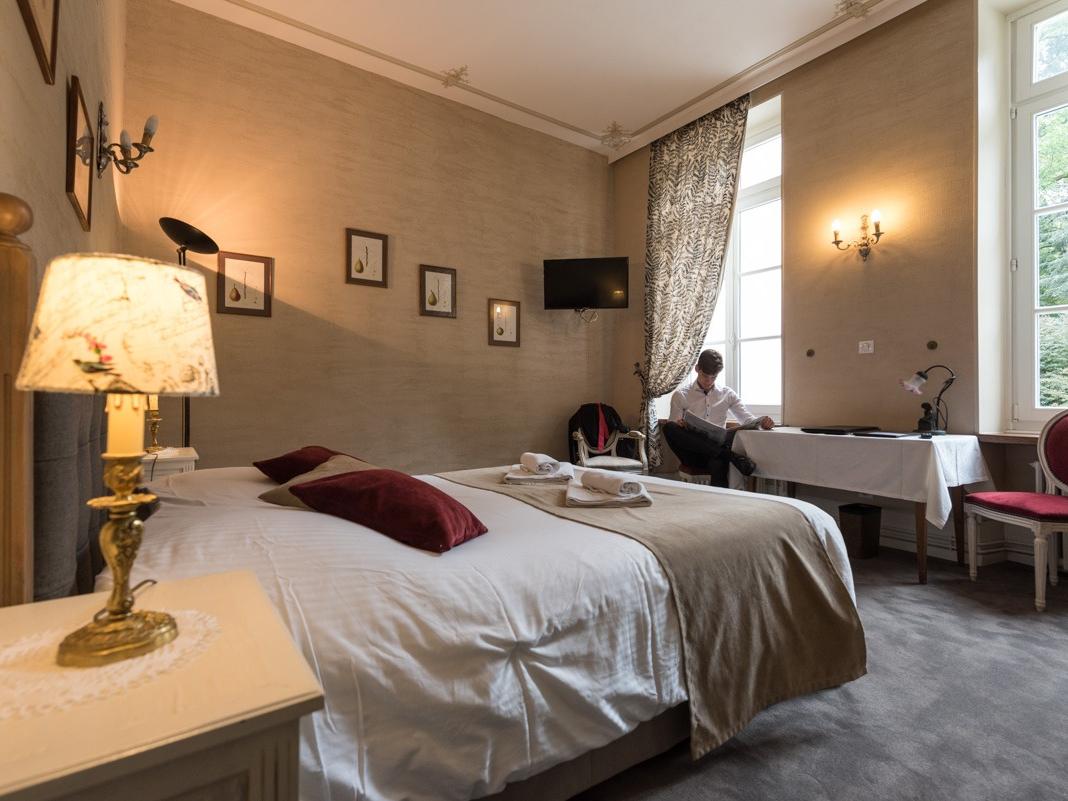 Logis Hôtel la Résidence
