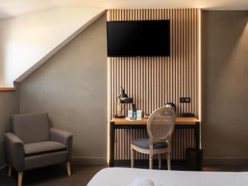 Logis Hôtel la Résidence