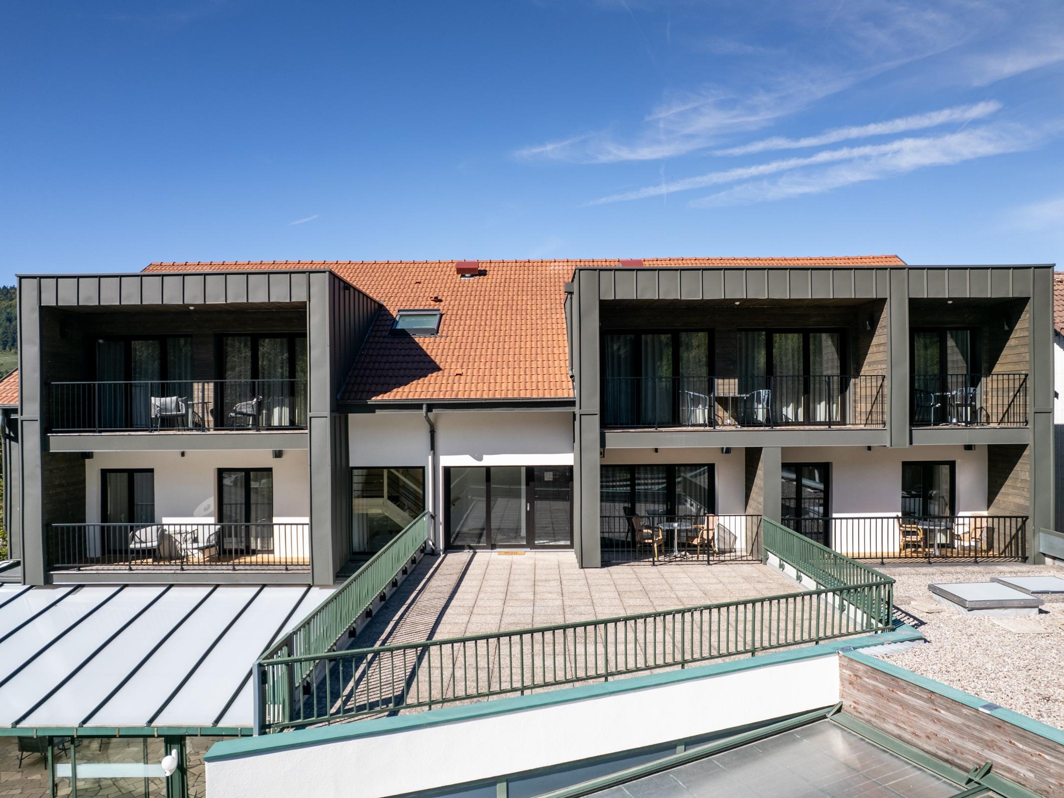 Logis Hôtel la Résidence