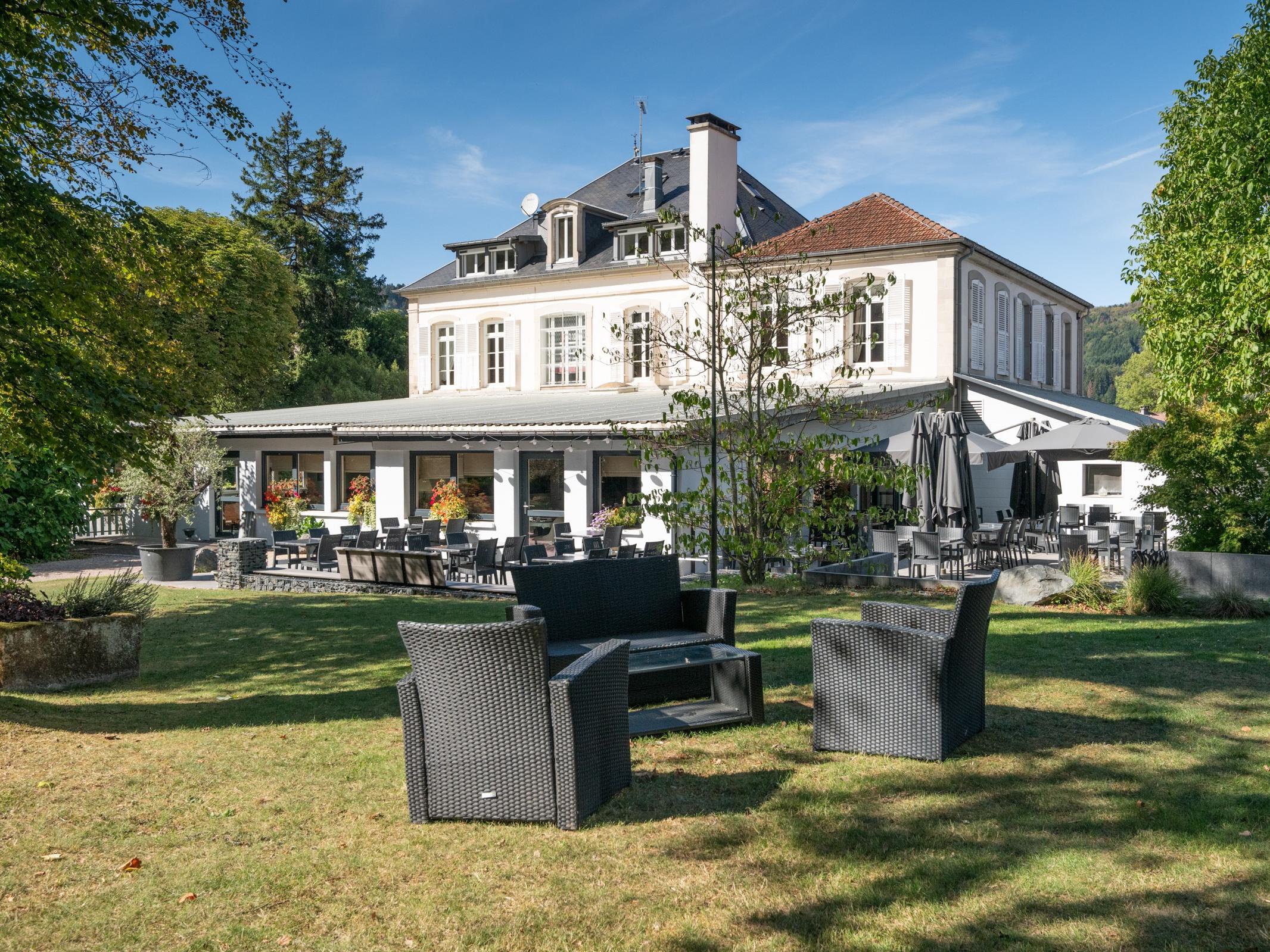 Logis Hôtel la Résidence