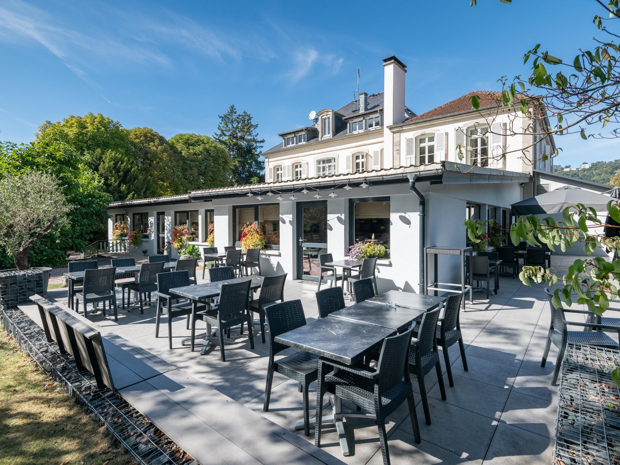 Logis Hôtel la Résidence