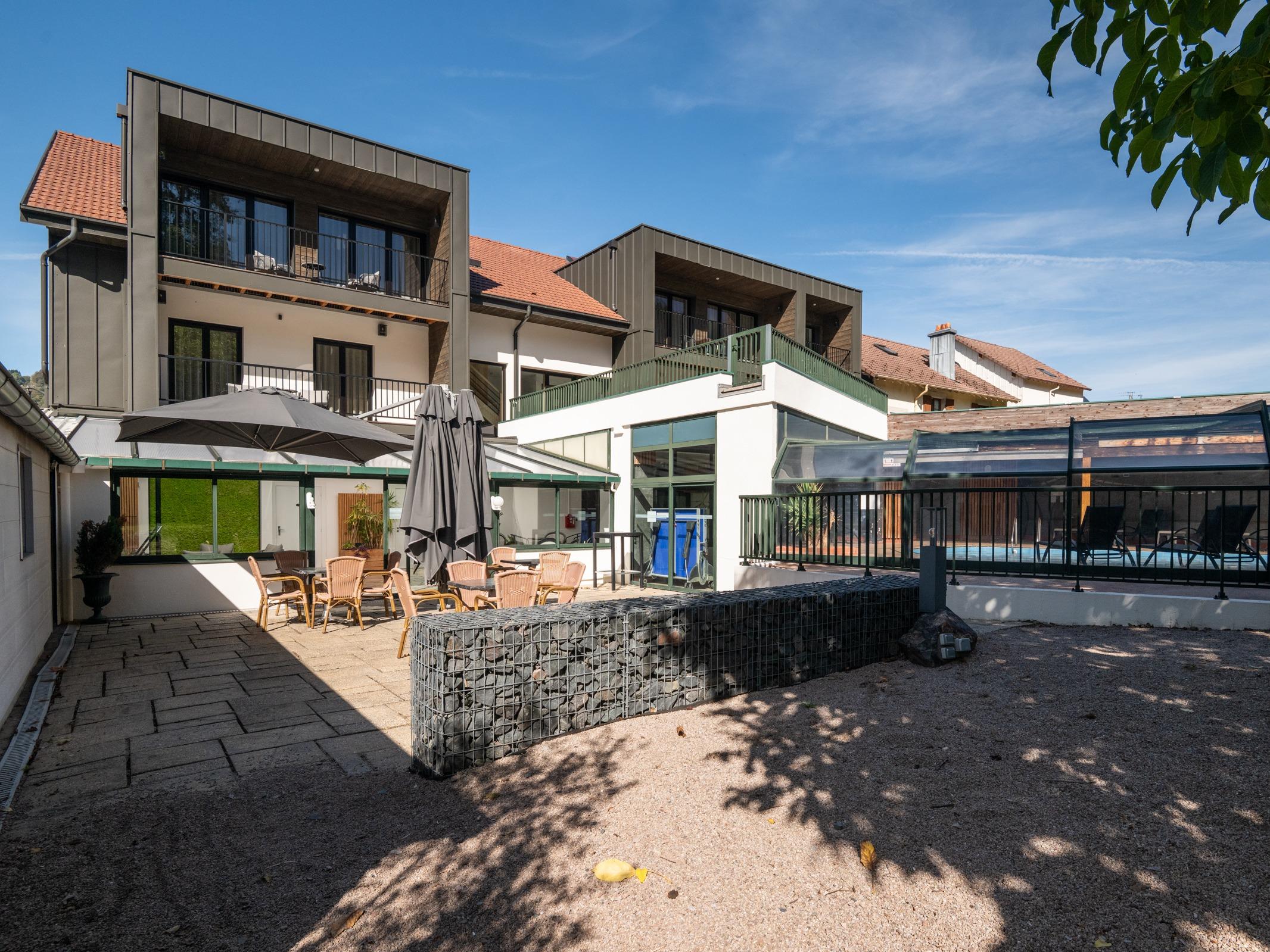 Logis Hôtel la Résidence
