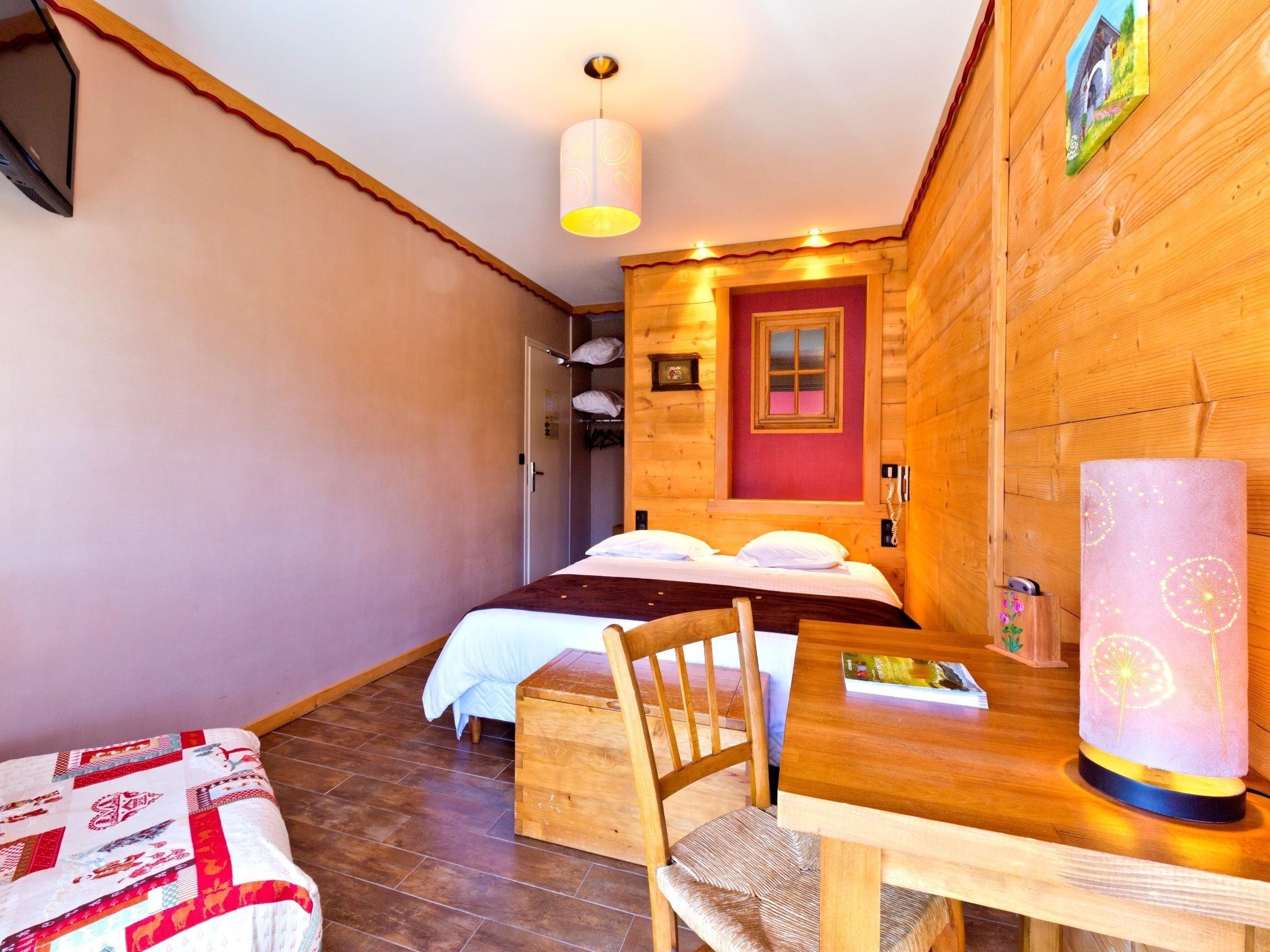 Logis Hôtel l\'Accueil Savoyard