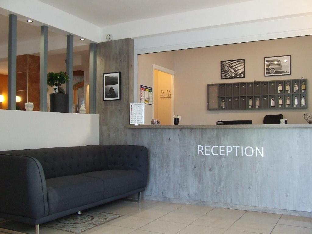 Logis Hôtel le Sarac