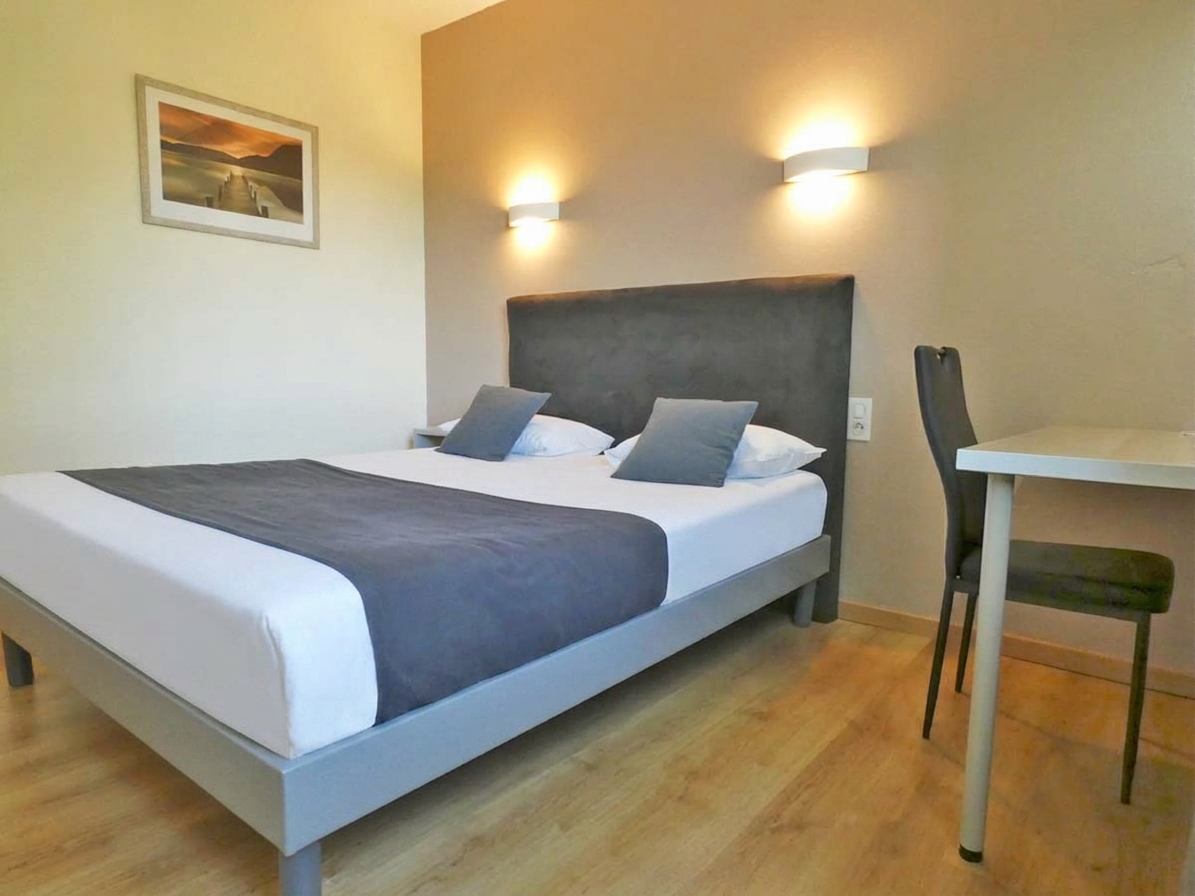 Logis Hôtel le Sarac