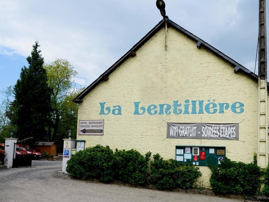 Logis Hôtel la Lentillère Rest. Côté Parc