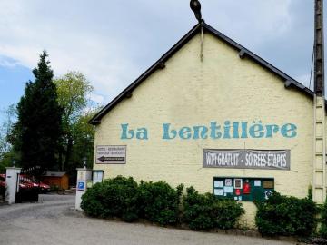 Logis Hôtel la Lentillère Rest. Côté Parc