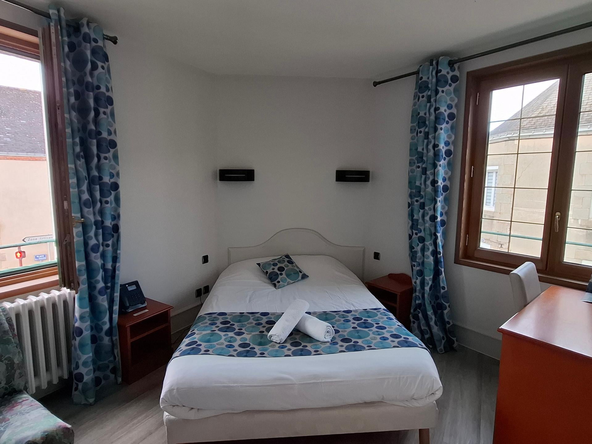 Logis Hôtel la Croix Verte