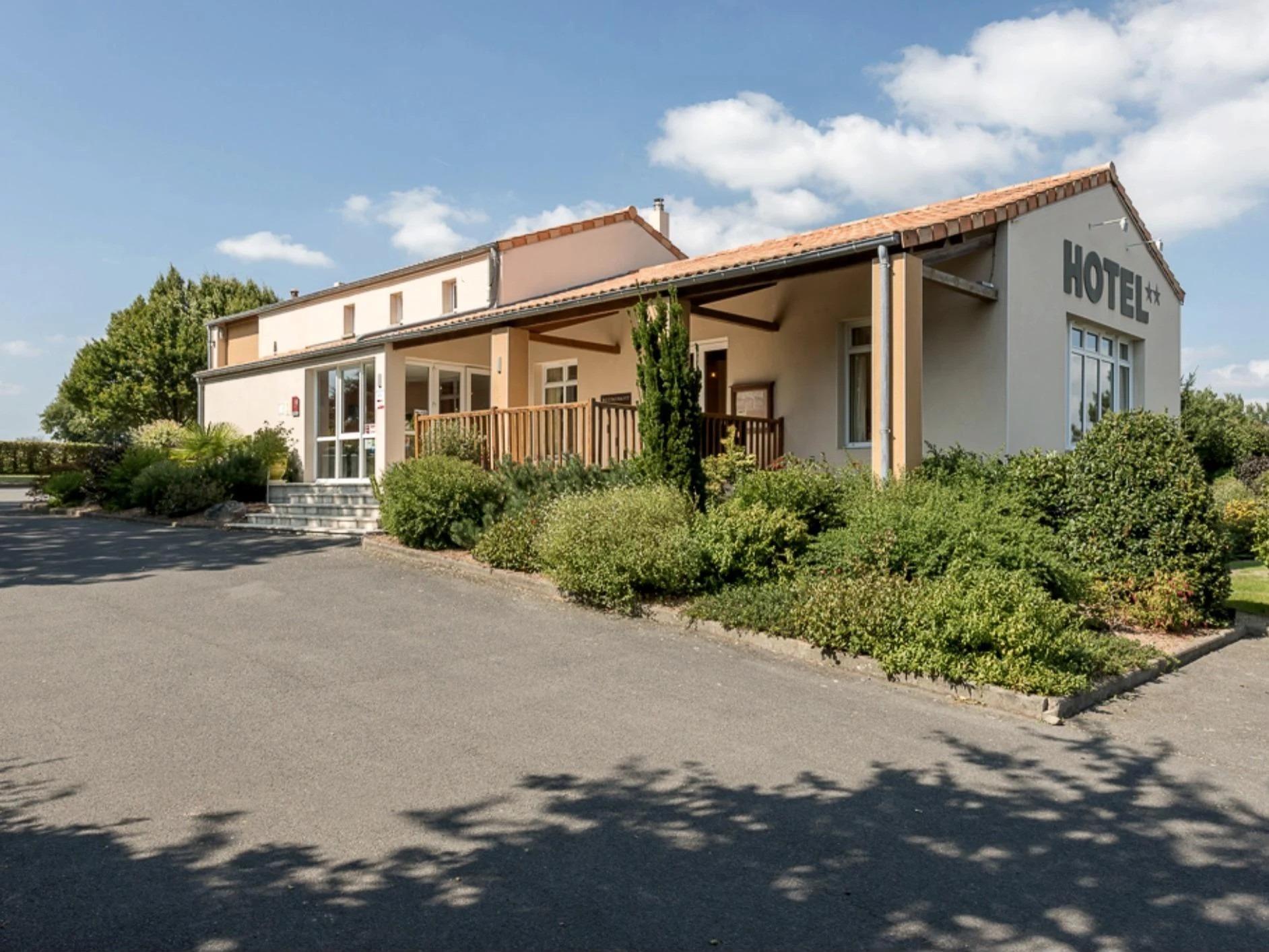 Logis Hôtel des Trois Marchands