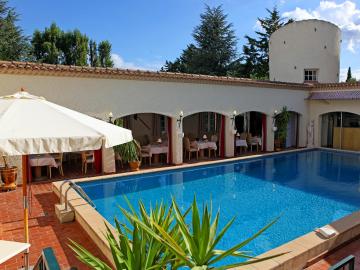 Logis Hôtel l'Hacienda