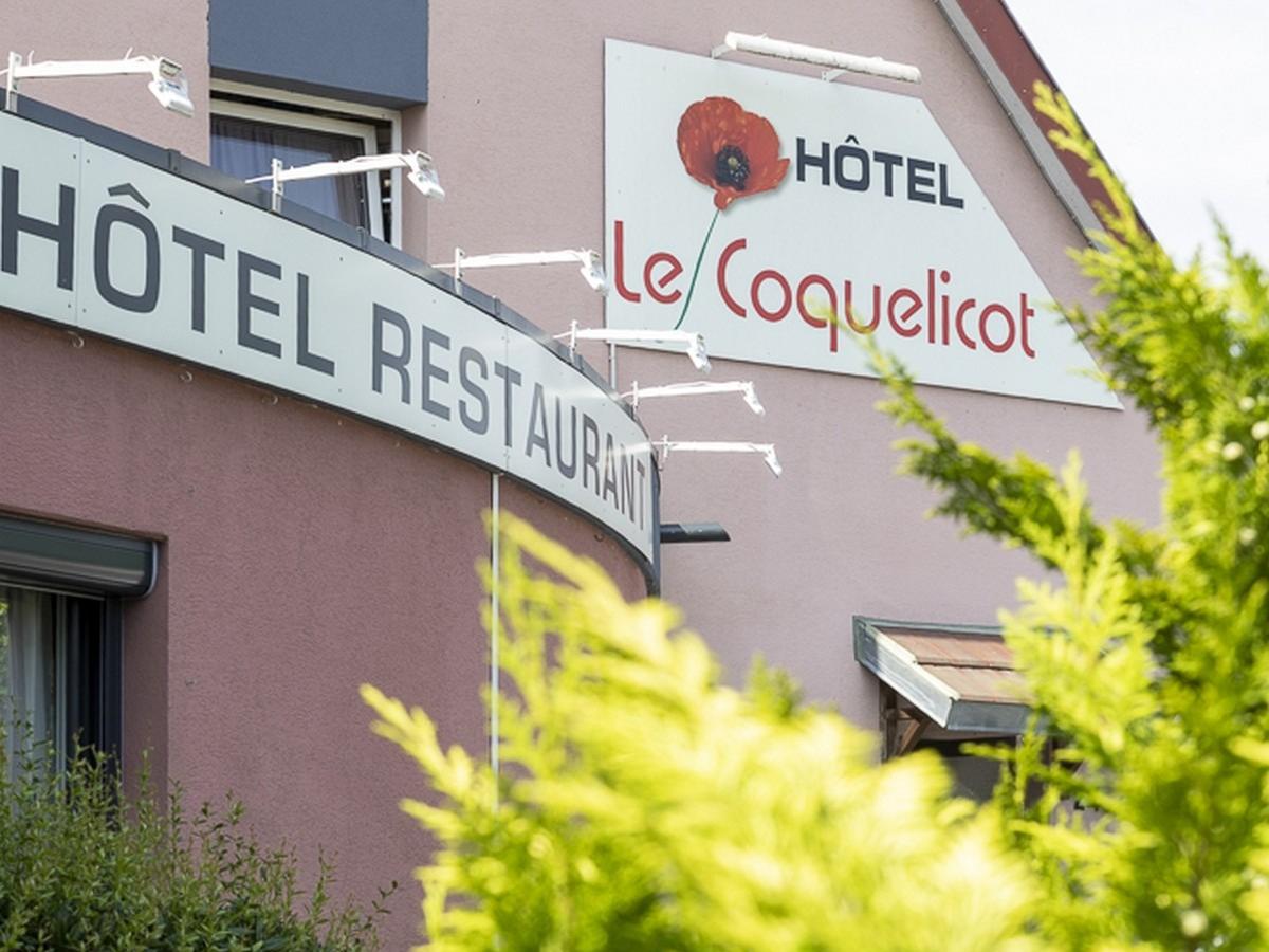 Logis Hôtel le Coquelicot