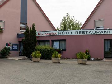 Logis Hôtel le Coquelicot