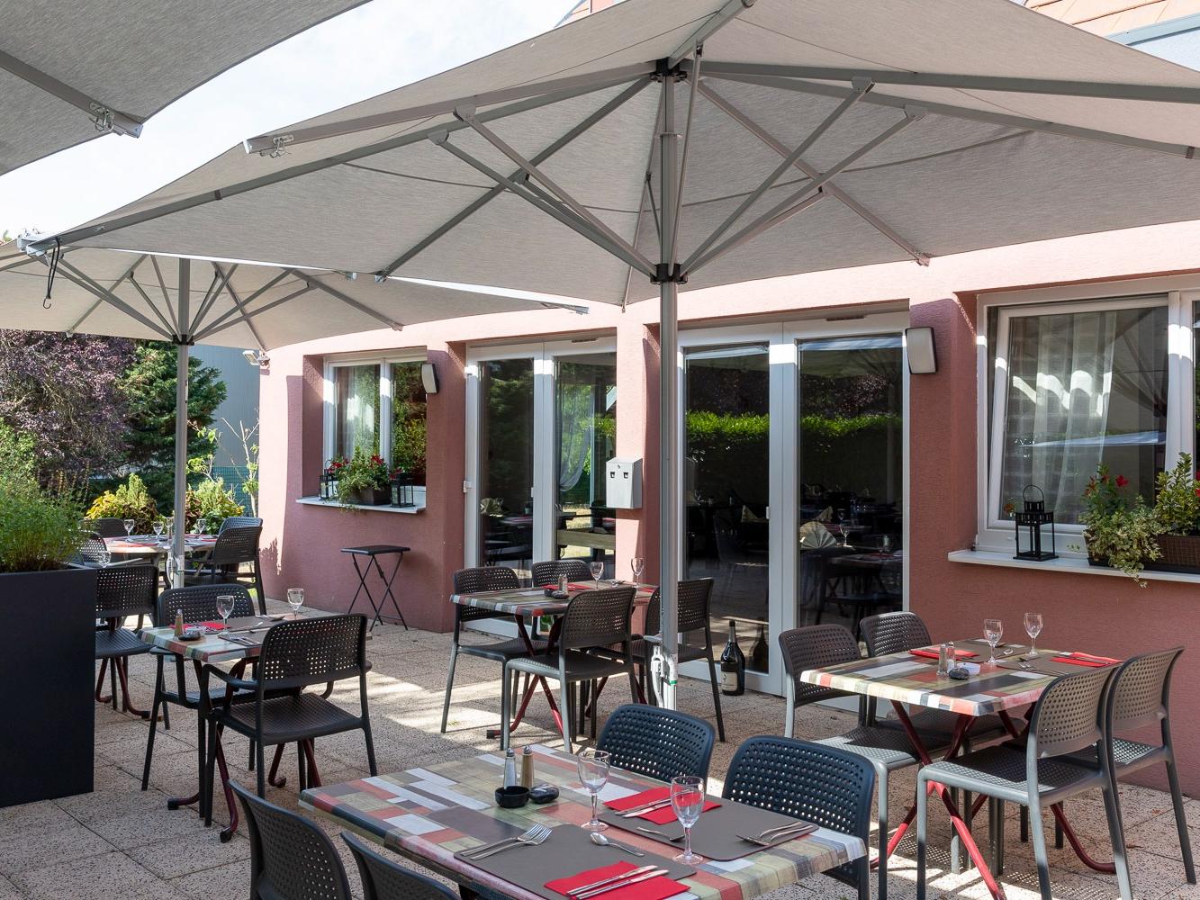 Logis Hôtel le Coquelicot