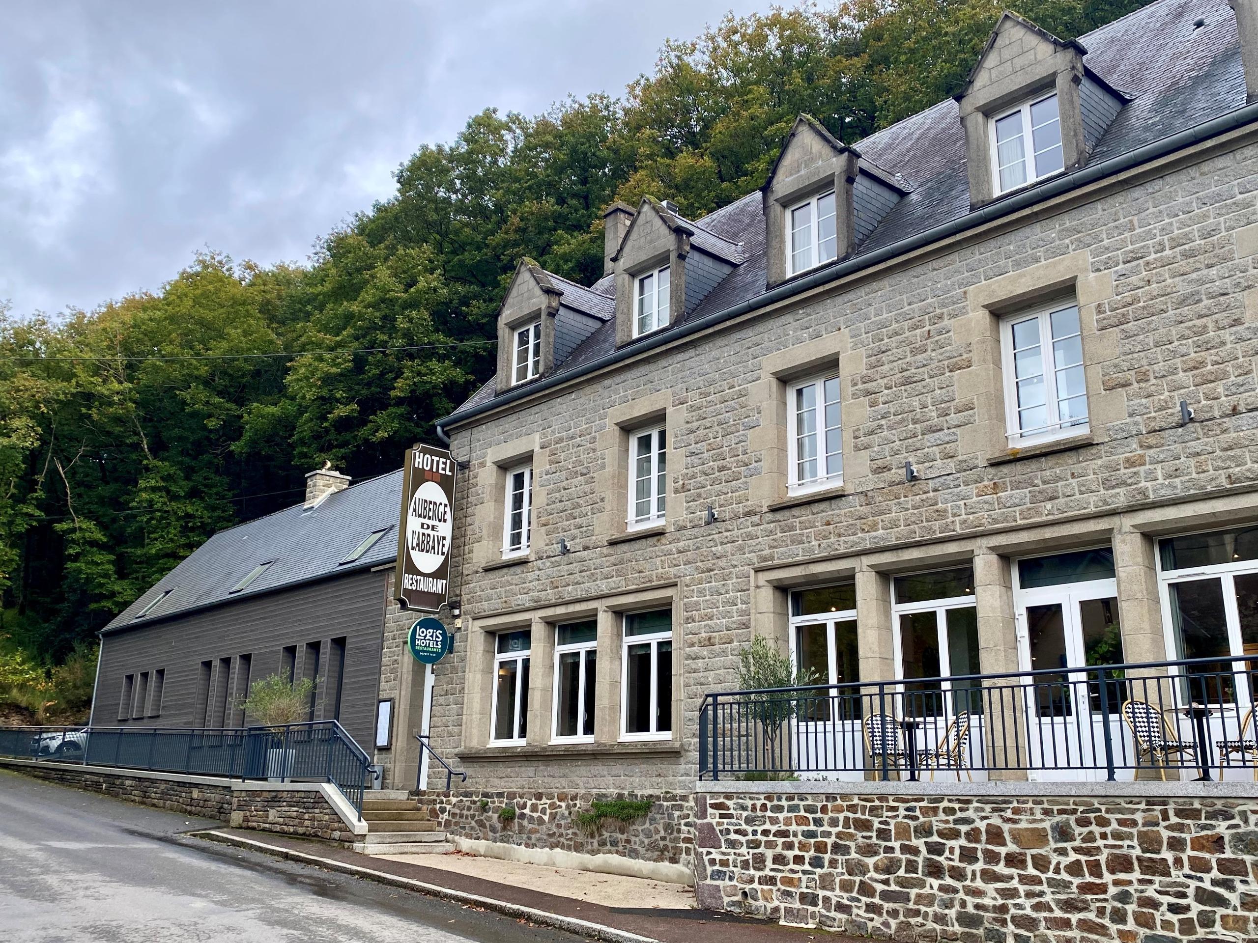 Logis Auberge de l\'Abbaye