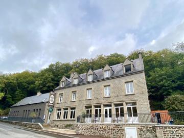 Logis Auberge de l'Abbaye
