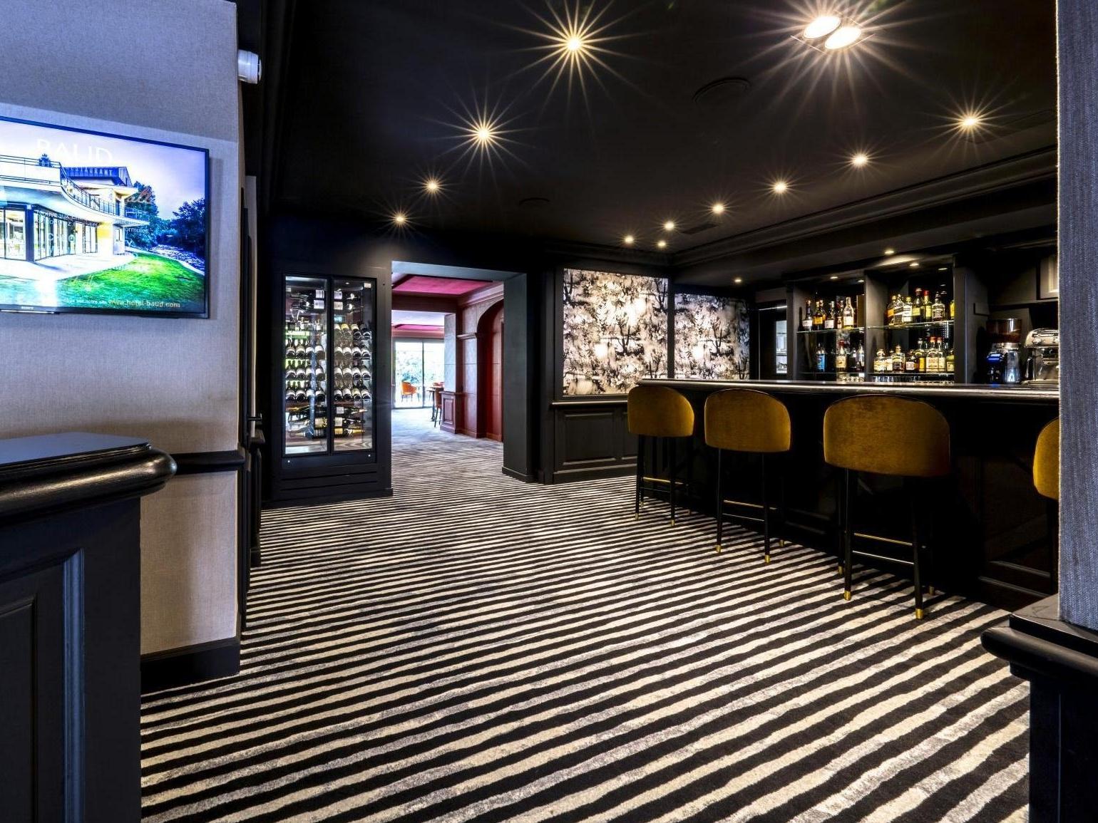 Teritoria Hôtel Restaurant BAUD