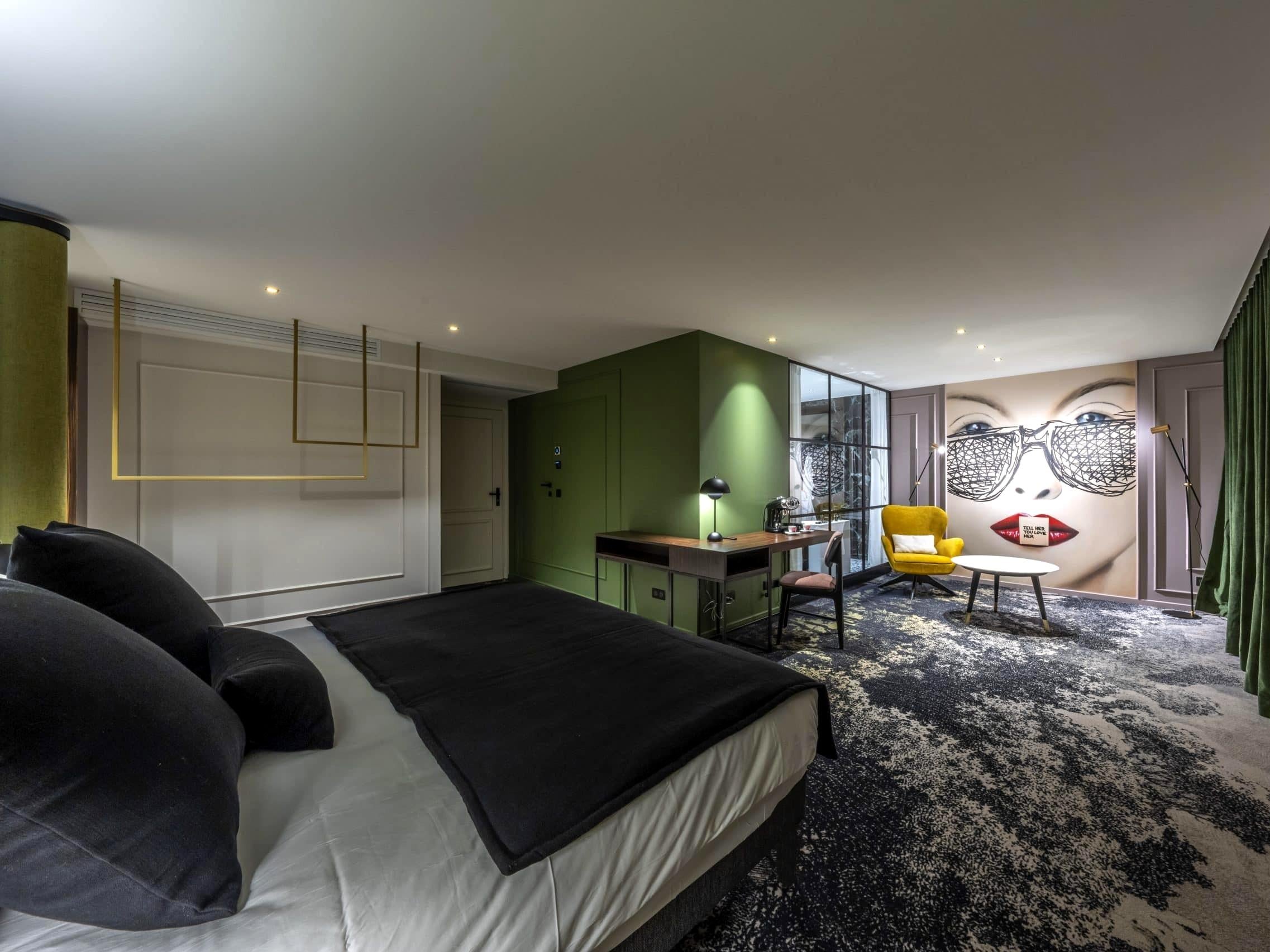 Teritoria Hôtel Restaurant BAUD